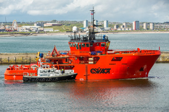 Картинка esvagt+champion корабли другое специальное судно вспомогательное