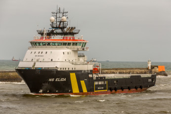 Картинка ns+elida корабли другое вспомогательное специальное судно