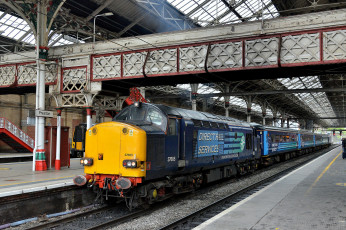 Картинка техника поезда железная дорога рельсы локомотив состав