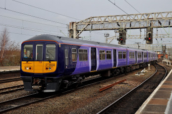 Картинка техника электровозы железная дорога рельсы локомотив состав