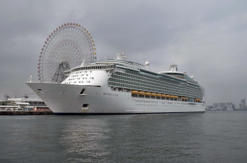 Картинка mariner+of+the+seas корабли лайнеры круизный лайнер