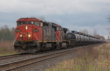 Картинка техника поезда железная дорога рельсы локомотив состав