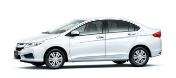 Картинка автомобили honda светлый 2015г grace