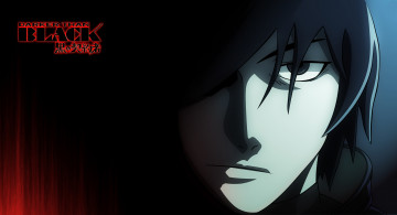Картинка аниме darker+than+black хей темнее черного