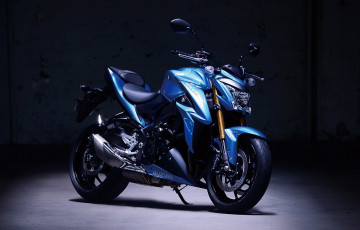 Картинка мотоциклы suzuki