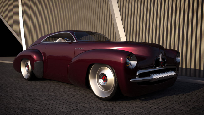 Обои картинки фото автомобили, 3д, автомобиль