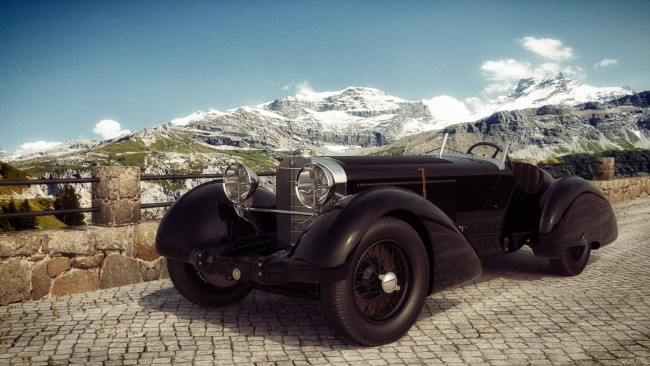 Обои картинки фото автомобили, 3д, автомобиль