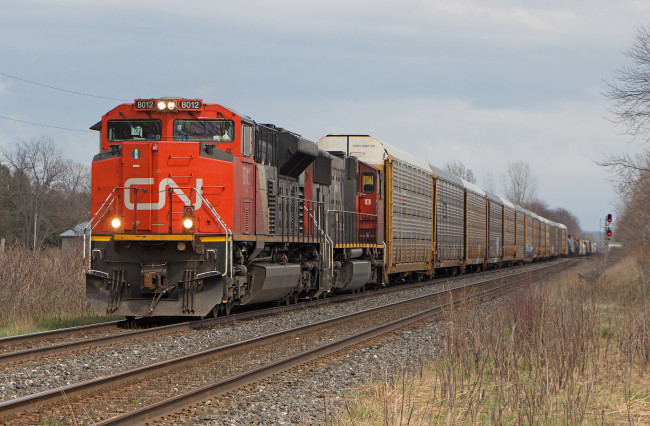 Обои картинки фото техника, поезда, железная, дорога, рельсы, локомотив, состав