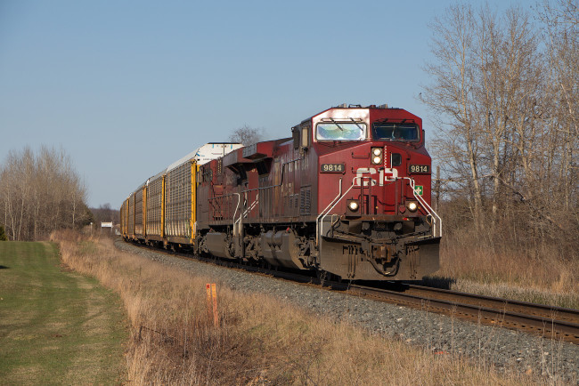 Обои картинки фото техника, поезда, железная, дорога, рельсы, локомотив, состав