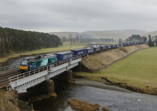Обои картинки фото техника, поезда, железная, дорога, рельсы, локомотив, состав