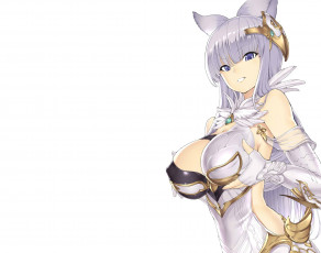 Картинка аниме unknown +другое девушка