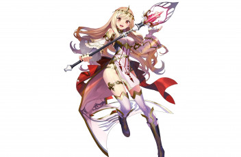 Картинка аниме магия +колдовство +halloween девушка