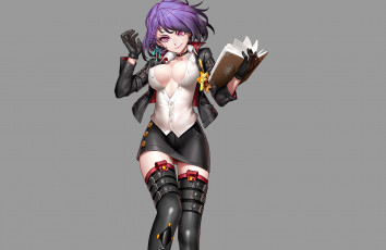 Картинка аниме unknown +другое девушка