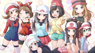 Картинка аниме pokemon