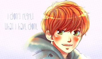 Картинка аниме ao+haru+ride мальчик