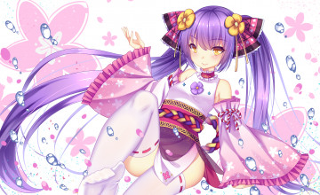 Картинка аниме unknown +другое девочка