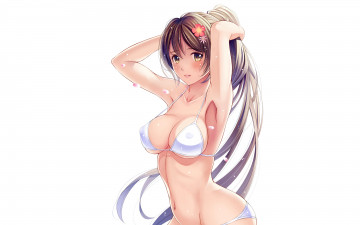 Картинка аниме unknown +другое девушка