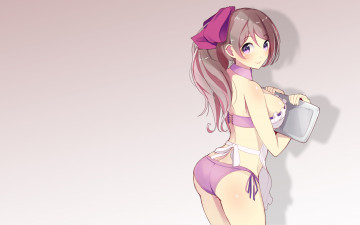 Картинка аниме unknown +другое девушка