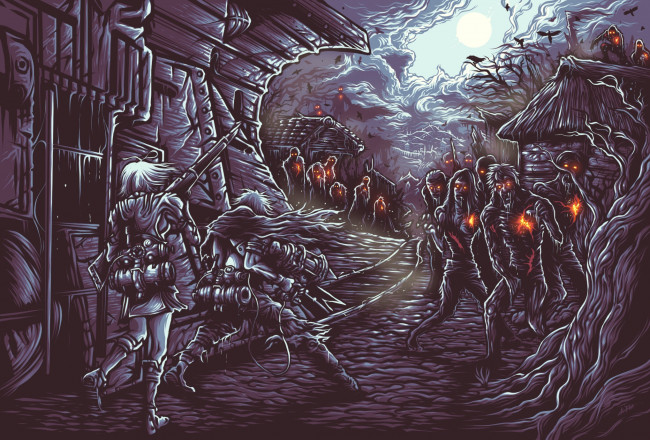 Обои картинки фото аниме, koutetsujou no kabaneri, koutetsujou, no, kabaneri