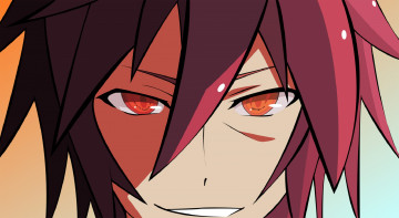 Картинка аниме no+game+no+life нет игры жизни