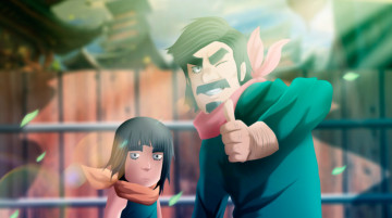 Картинка аниме naruto двое