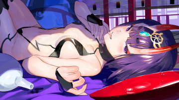 Картинка аниме fate stay+night grand order