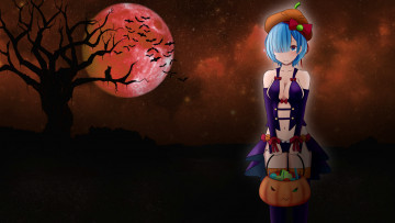 Картинка аниме re +zero+kara+hajimeru+isekai+seikatsu рем