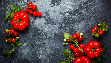 Картинка еда помидоры томаты