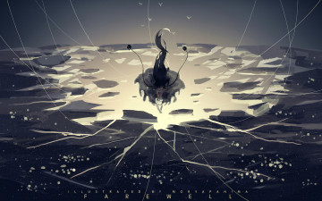 Картинка аниме unknown +другое девушка