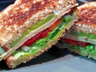 Картинка еда бутерброды +гамбургеры +канапе сэндвич