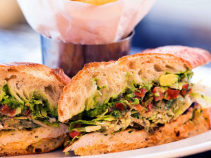 Картинка еда бутерброды +гамбургеры +канапе сэндвич