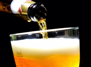 Картинка еда напитки +пиво пена пиво бокал