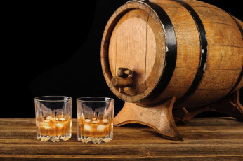 Картинка еда напитки лед бренди