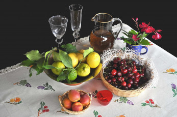 Картинка еда натюрморт снедь