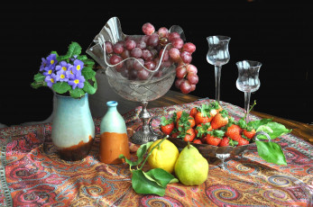 Картинка еда натюрморт снедь