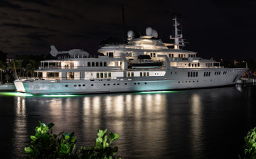 Картинка my+tatoosh корабли Яхты суперяхта