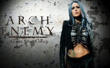 Картинка alissa-white+gluz музыка -временный девушка взгляд