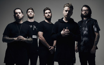 Картинка bury+tomorrow музыка -временный группа взгляд мужчина музыкант