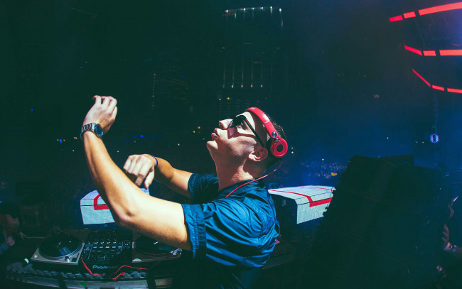 Обои картинки фото dj snake, музыка, -временный, музыкант