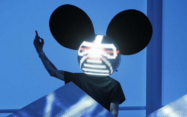 Обои картинки фото музыка, -временный, диджей