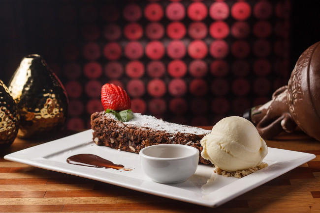 Обои картинки фото еда, мороженое,  десерты, снедь