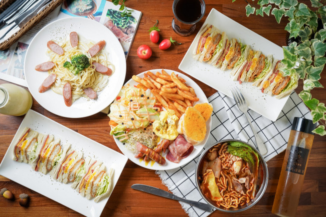 Обои картинки фото еда, разное, снедь