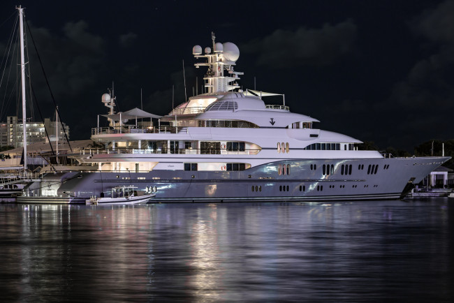 Обои картинки фото my tv, корабли, Яхты, суперяхта