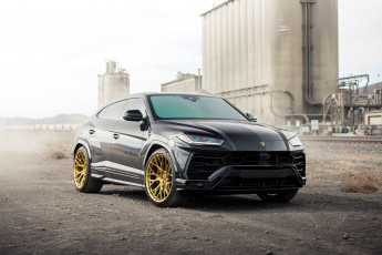 Картинка lamborghini+urus автомобили lamborghini urus мощный и быстрый бык на стероидах