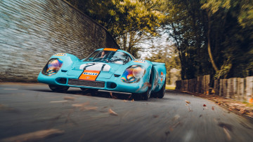 Картинка автомобили porsche 917