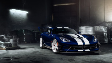 Картинка dodge+viper автомобили dodge viper srt 10 acr мощь скорость у этого парня в крови
