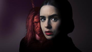 Картинка inheritance+ +2020 кино+фильмы -unknown+ другое темное наследие постер триллер лили коллинз детектив cаймон пегг драма