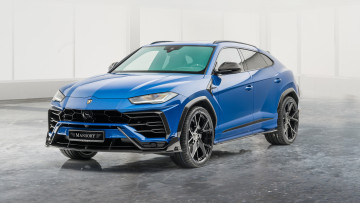 обоя lamborghini urus, автомобили, lamborghini, urus, мощный, и, быстрый, бык, на, стероидах