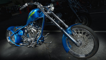 Картинка мотоциклы customs чоппер
