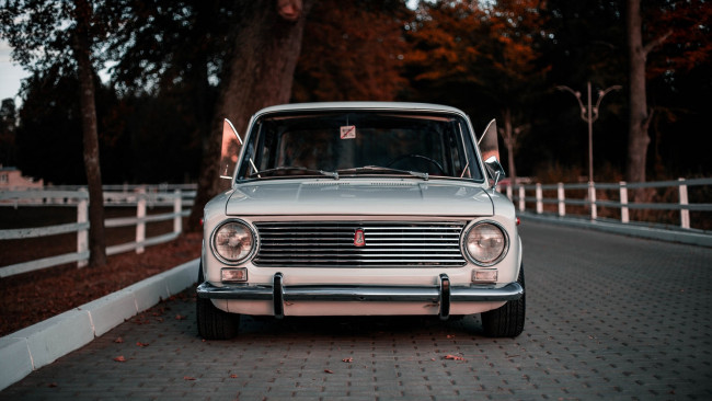 Обои картинки фото автомобили, ваз, ваз-2101